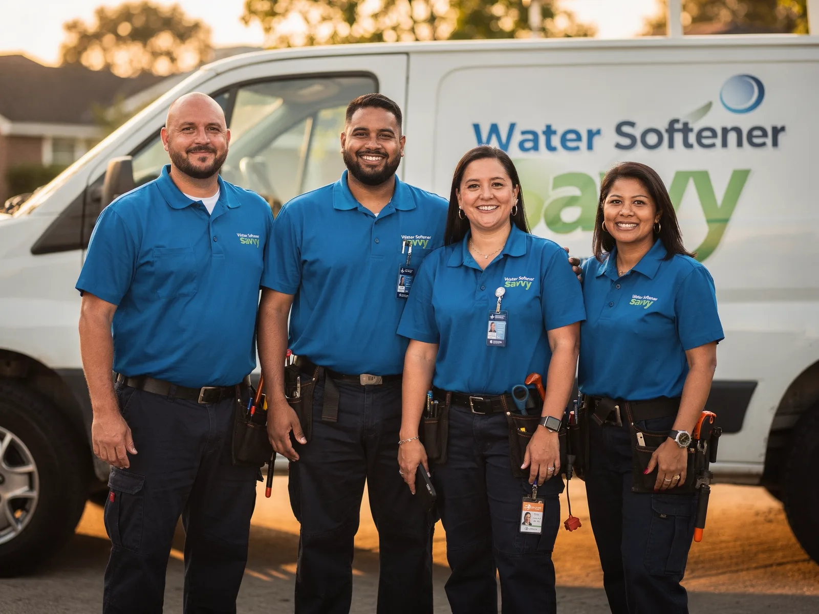 Water Softener Installation company in Lodi, TX