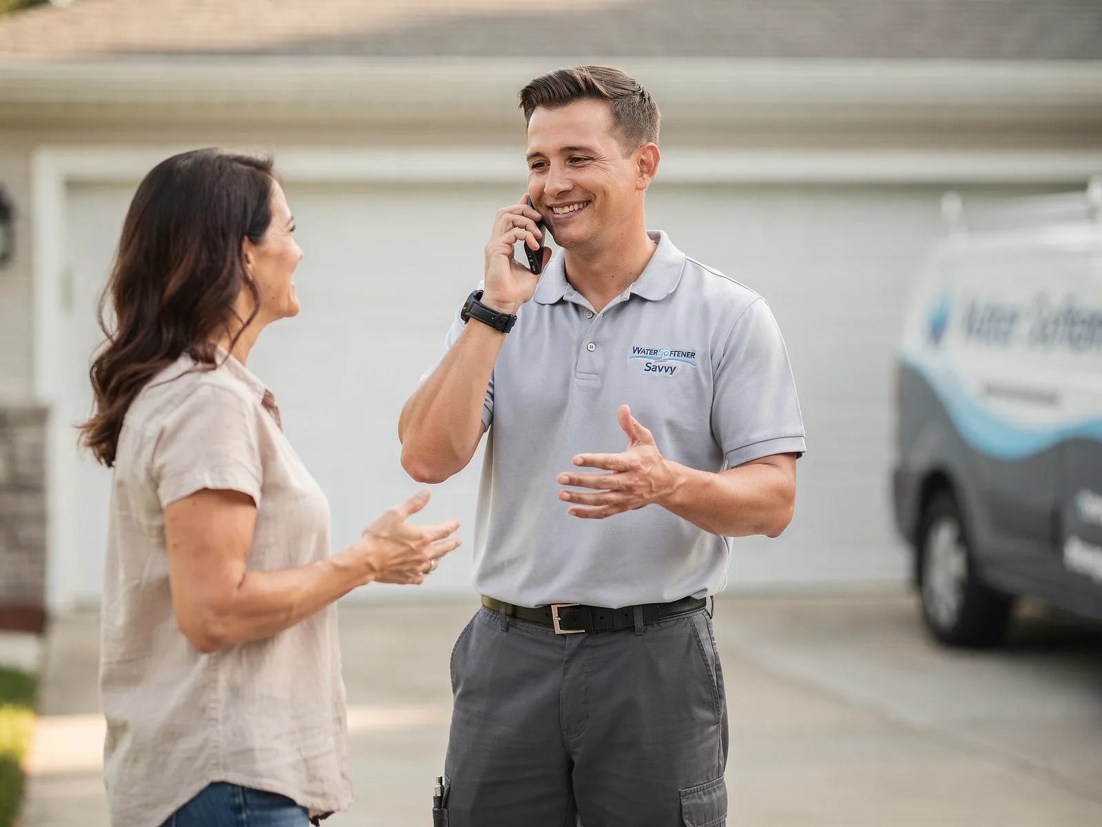 Water Softener Installation Lodi, TX FAQs